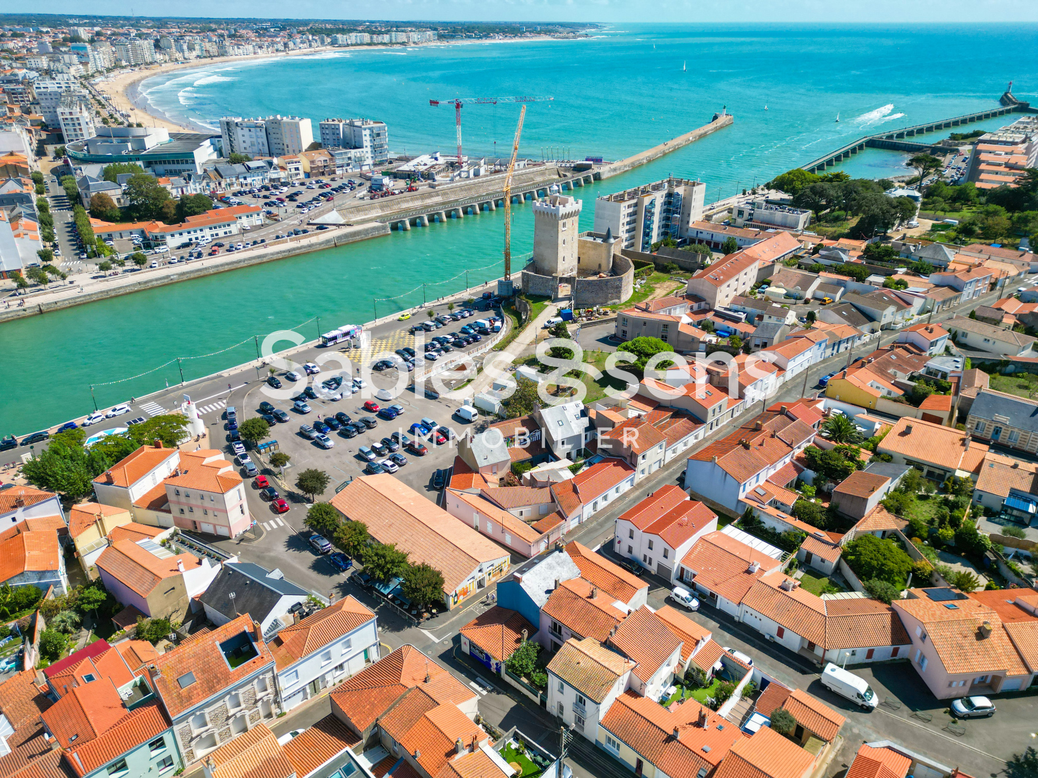 Vivre aux Sables-d’Olonne analyse des quartiers les plus recherchés