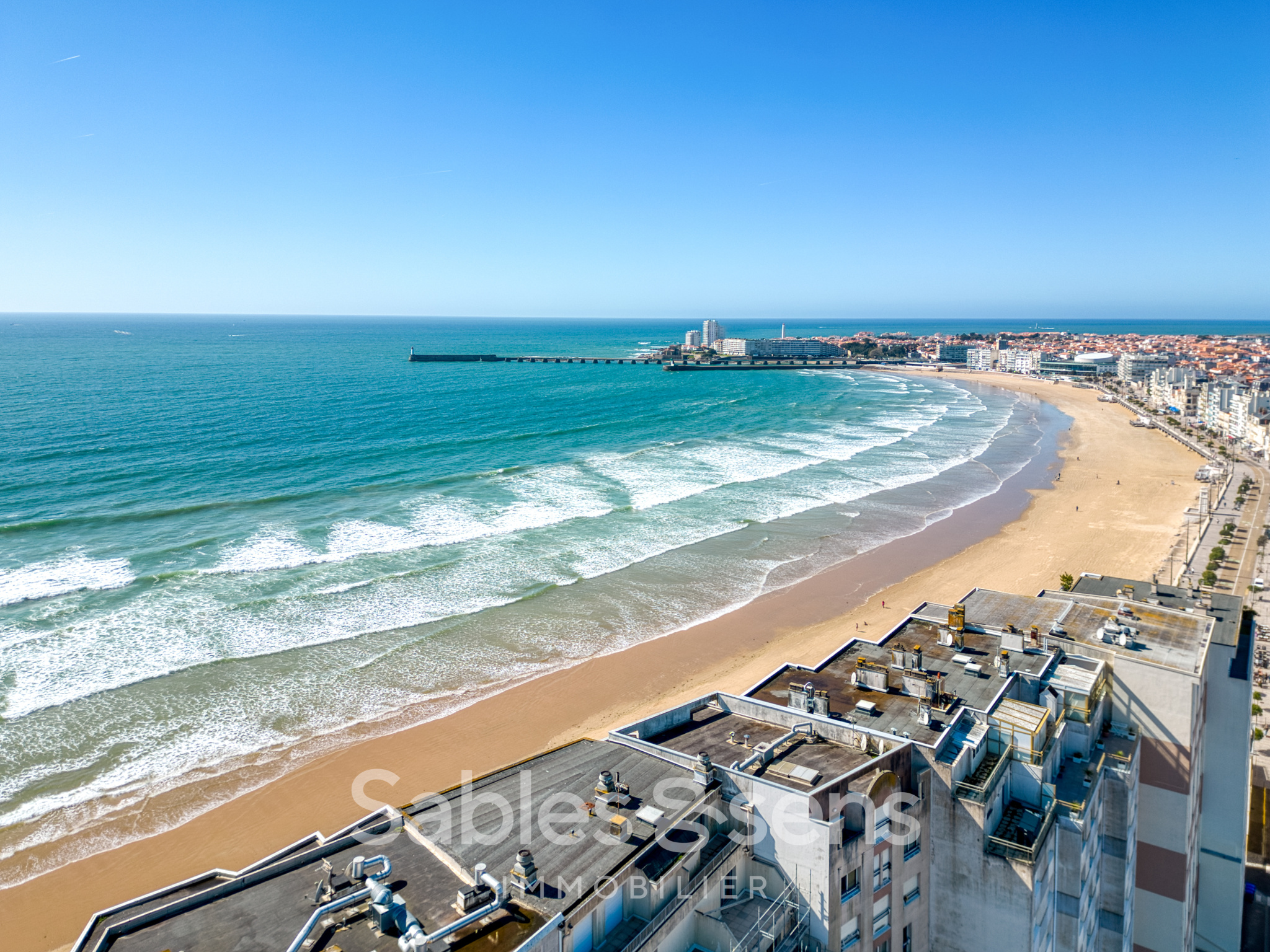 agence immobilière les sables d'olonne